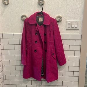 X-Small Old Navy Long Pea Coat